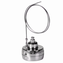 Temperature/pressure data logger EBI 12-TP222