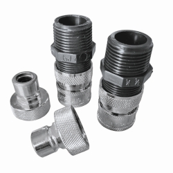 Quick coupling SK/1 for laboratory dishwasher PLW 86x3 pack of 2