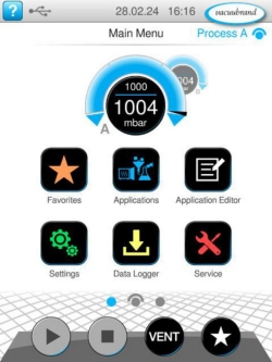 VACUU·SELECT SYNCHRO Softwareerweiterung