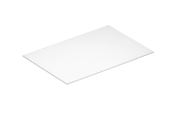 Mikroskopisches Deckglas