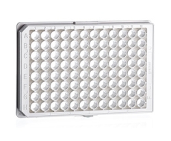 Zellkultur-Mikroplatten 96 Well - µClear®