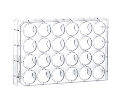 24 Well ComboPlate / CrystalBridge