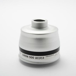 Spezialfilter CO-P3R, DIRIN500 Vollsicht-Atemschutzmasken ***Exportkontrolle***