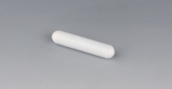 Magnetrührstäbchen, zylindrisch, PTFE