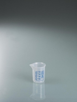 Laboratory beakers/Griffin beakers, PP