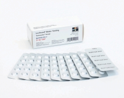 Puffertabletten für Pocket Tester Lovibond®