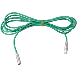 Extension cord AN 143 / EB 19 silicone, length: 2.5 m, for TFN 1093/1293