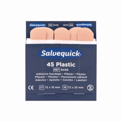 SALVEQUICK<sup>®</sup> Pflaster-Strips