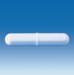 Magnetrührstäbchen, achteckig, PTFE