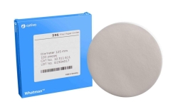 Filterbogen 595, 580x580 mm qualitativ, mittelschnell, VE=500