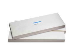 Filtrierbogen 0858, 110x580 mm sehr schnell, genarbt, VE=500