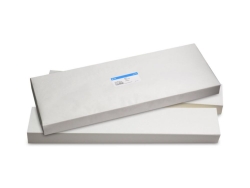 Filtrierbogen 0858, 390x390 mm sehr schnell, genarbt, VE=500