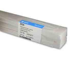 Keimprüfpapier 3014, 110x20 mm 50 DF, plissierte Streifen, weiß VE=1000