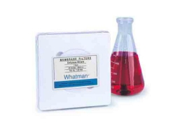 Membranfilter AE 99/5, 50 mm CN, 8 µm, mit hydrophobem Rand (kein ADR), VE=100