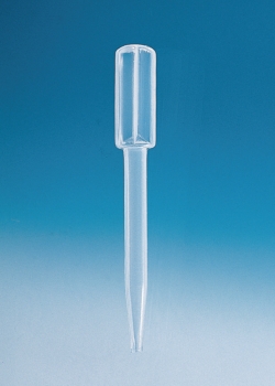 Dropping pipettes, PE-LD