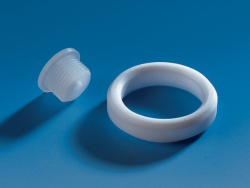 Connections for microfilter unit, PP for dispensette