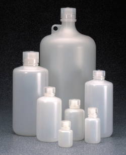Enghalsflaschen Nalgene™ PassPort IP2 Typ 2099, PE-HD, mit Schraubverschluss, PP