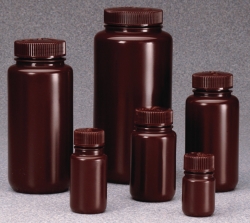Weithalsflaschen Nalgene™, PE-HD, mit Schraubverschluss, PP