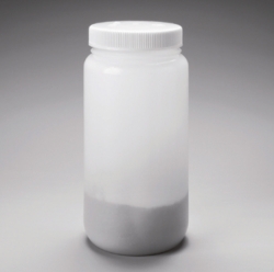 Weithalsflaschen Nalgene™, fluoriertes PE-HD, mit Schraubverschluss, PP