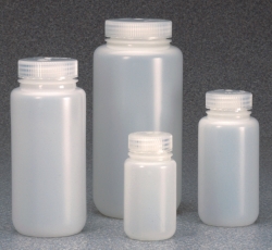 Weithalsflaschen Nalgene™ PassPort IP2, PE-HD, mit Schraubverschluss, PP