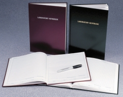 Labor-Notizbücher, A4