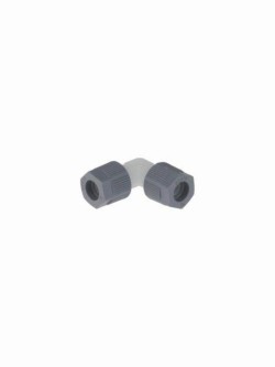 VACUU·LAN® -Winkelstück 90° für PTFE-Schläuche DN 10/8mm