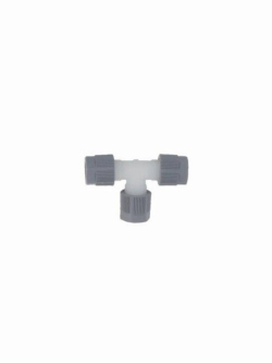 VACUU·LAN® -T-Stück für PTFE-Schläuche DN 10/8mm