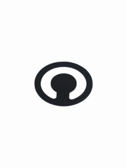 Ein- und Auslassventil D24, FFKM 0,5; (Ersatz für Best.Nr. 639714)