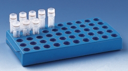 Cryogenic tube rack, PP