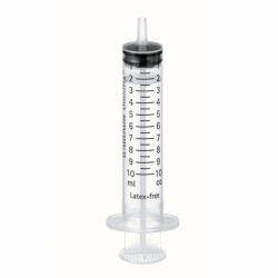 Einmalspritzen Omnifix<sup>®</sup> Solo, 3-teilig, mit Luer-Ansatz