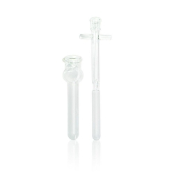 WHEATON-Mikro-Gewebe-Handhomogenisator nach Tenbröck, Glas-Pistill, 1 ml VE=2 (357421)