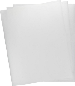 Blotting paper MN 218 B 210x90 mm, pack of 100