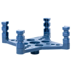 Recessed platform for vortexers Vortex-Genie<sup>®</sup>