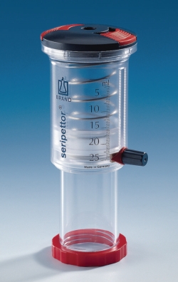 Pump assembly for seripettor<sup>®</sup>