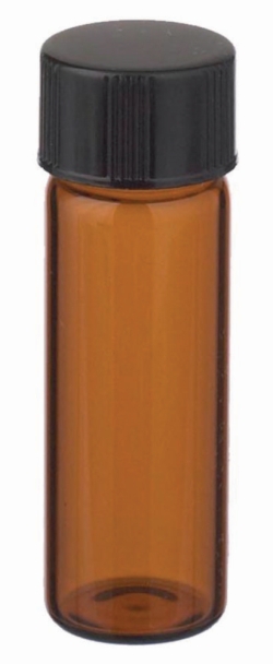 Gewindeflaschen WHEATON Vials<sup>®</sup>, Borosilikatglas, mit Kappen