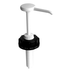 Dosing pump for 5-litre cans for Stammopur