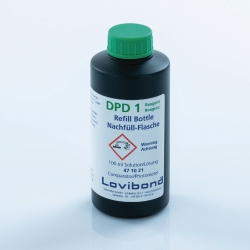 Reagenzlösungen für Photometer Lovibond<sup>®</sup>, Nachfüllflasche
