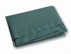 Müllsäcke, PE-HD, blau