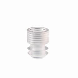 Grip stoppers, PE, for tubes