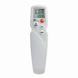 pH Tester testo 205