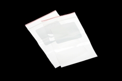 Plastik Zip Lock Beutel VE=100