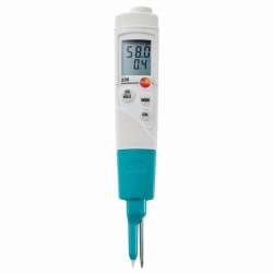 pH meter testo 206-pH2