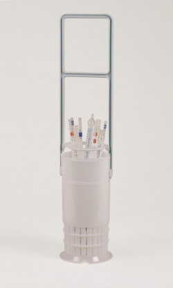 Pipette basket