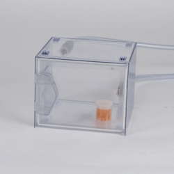 Exsikkator Mini Inertgas, Polycarbonat