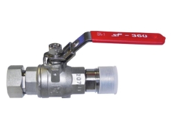 Shut-off valve G 3/4"
