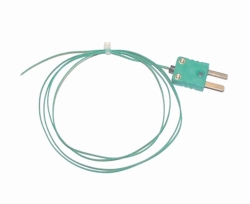 Thermocouple, thermocouple Type K, PTFE insulated