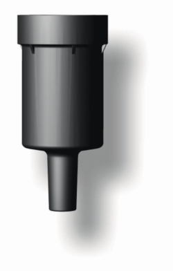 Shaft lower part 1-10ml, for Transferpette S, Digital