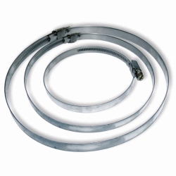 Tubing clamps 9mm acc.to DIN 3017 Typ SGR