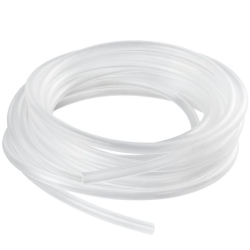 Vacuum- and cooling water hose per meter