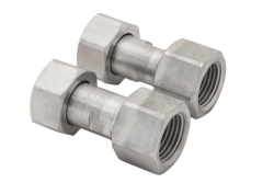Adapters M24x1.5 internal on NPT 1/2" internal pack of 2
